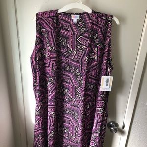 Lularoe Joy Size L (NWT)